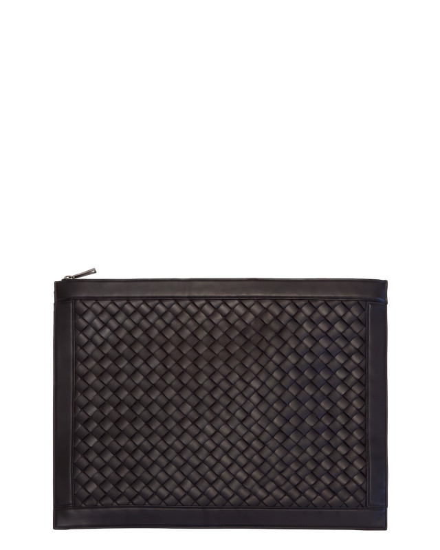 Leather pouch
