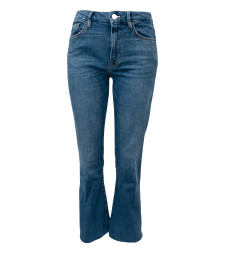 Le Crop bootcut jeans