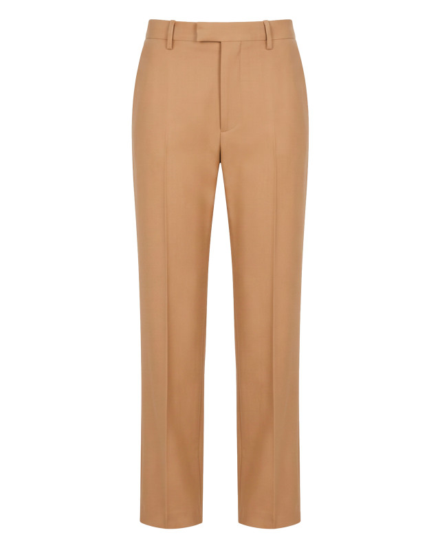 Tailored trousers