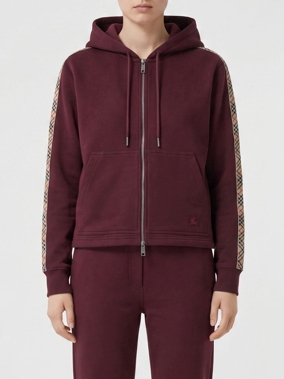 [Burberry] Sweatshirt FW26 8130135