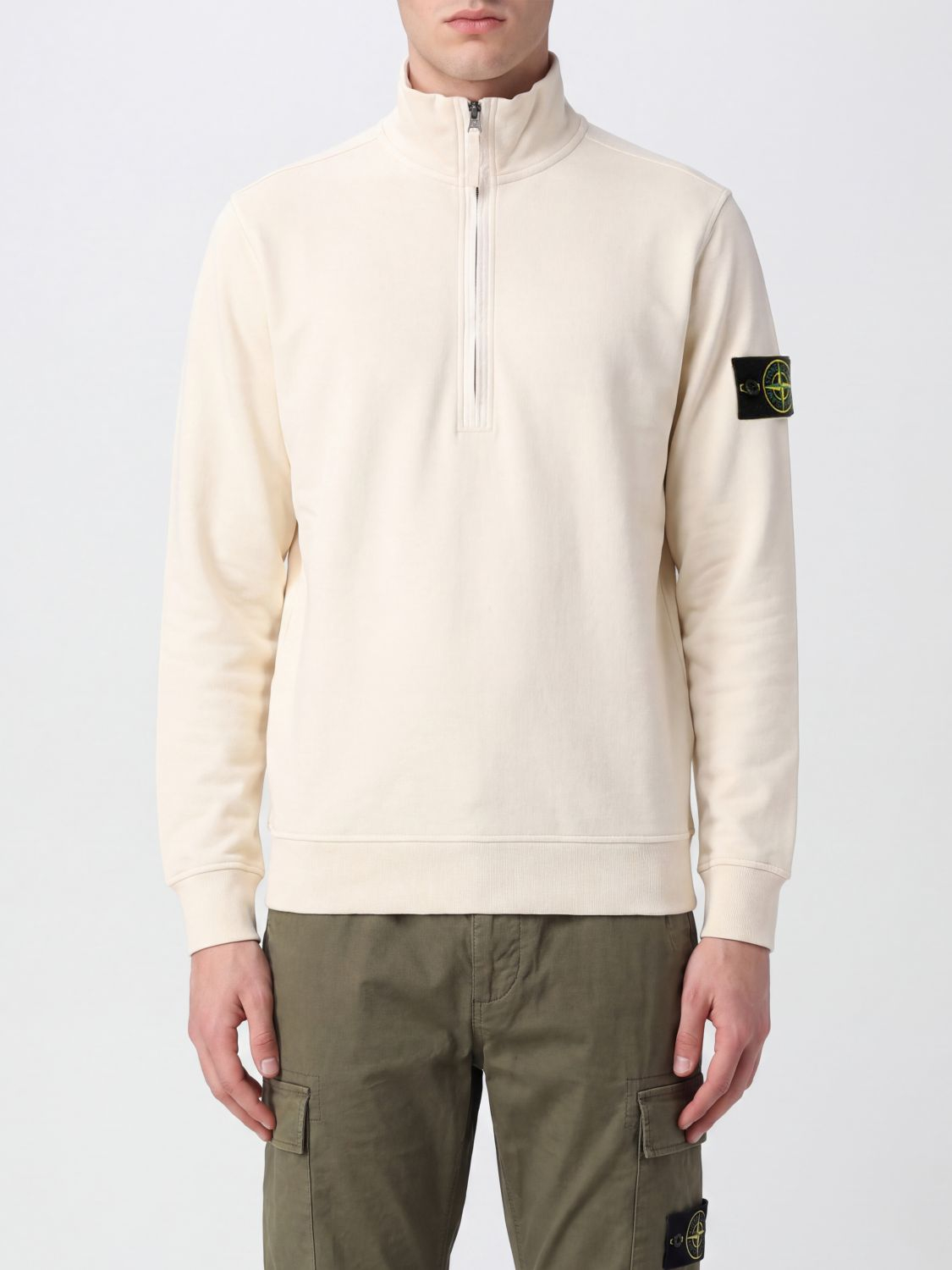 [Stone Island] Sweatshirt FW26 6100068S0A20 V0093