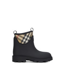 Rubber boots