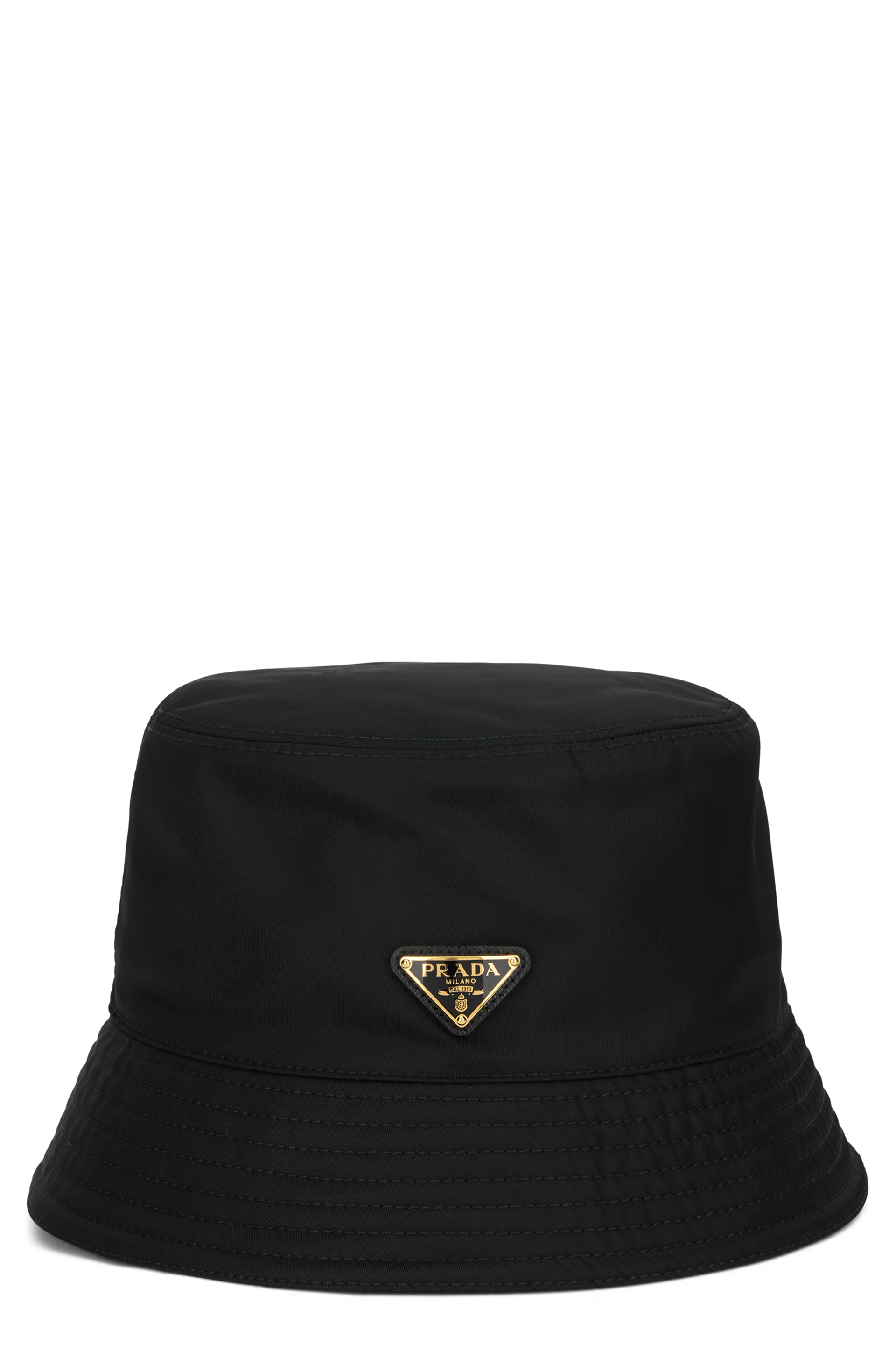 Hat to Bucket