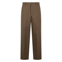 Long pants with pockets