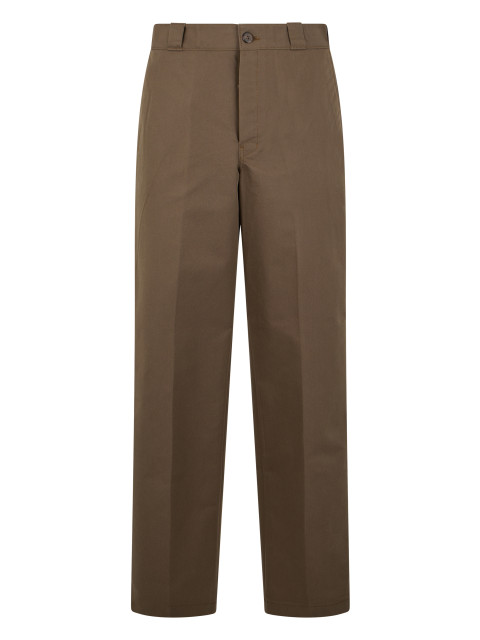Long pants with pockets