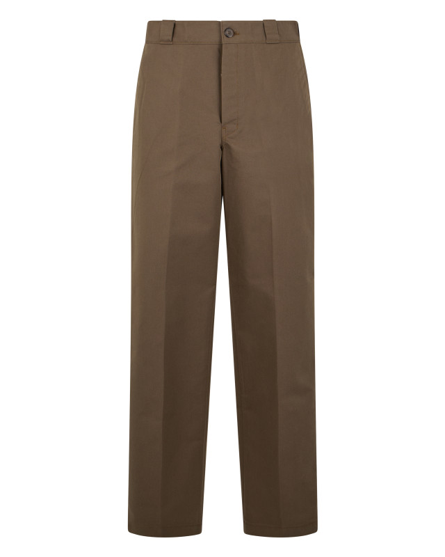 Long pants with pockets