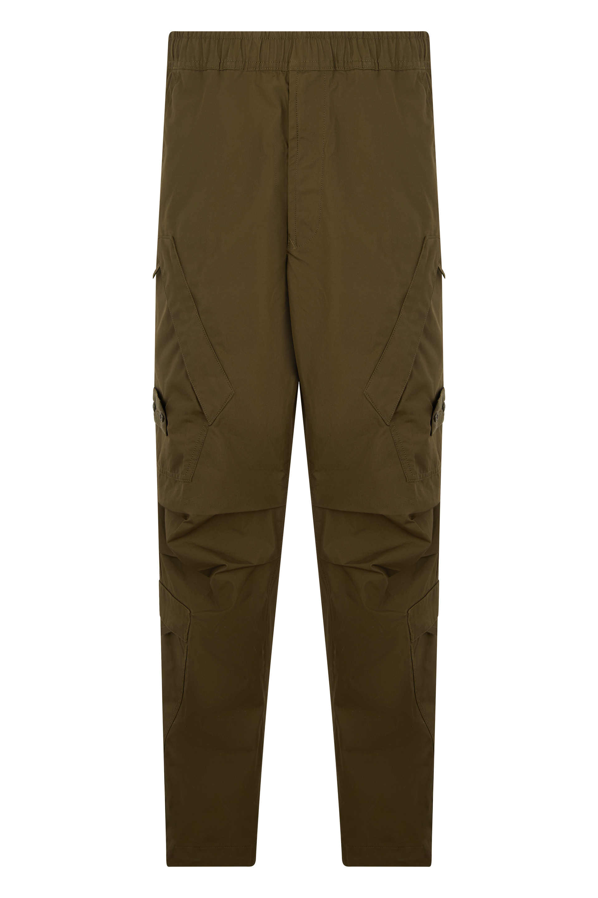 Modern and Versatile Olive Green Pants