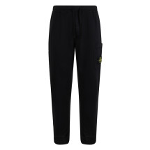 Slim elasticated trousers