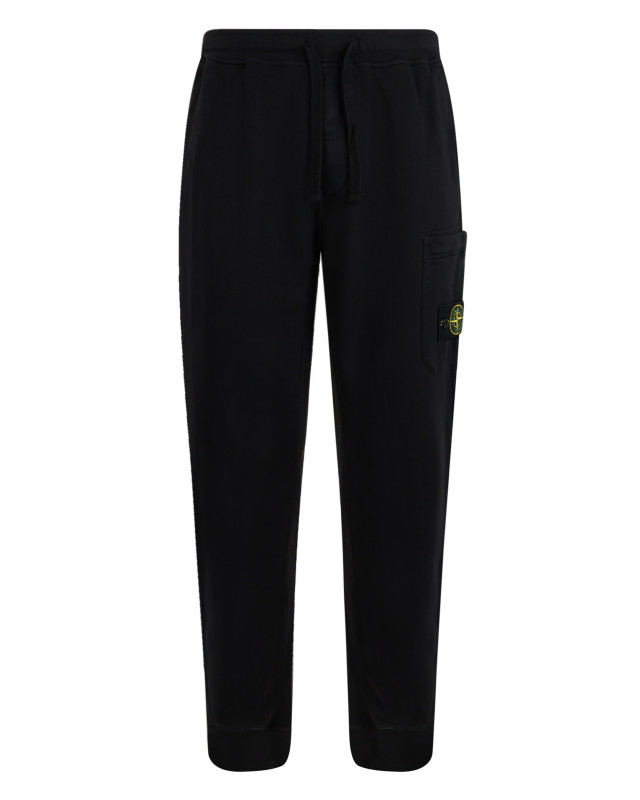 Slim elasticated trousers
