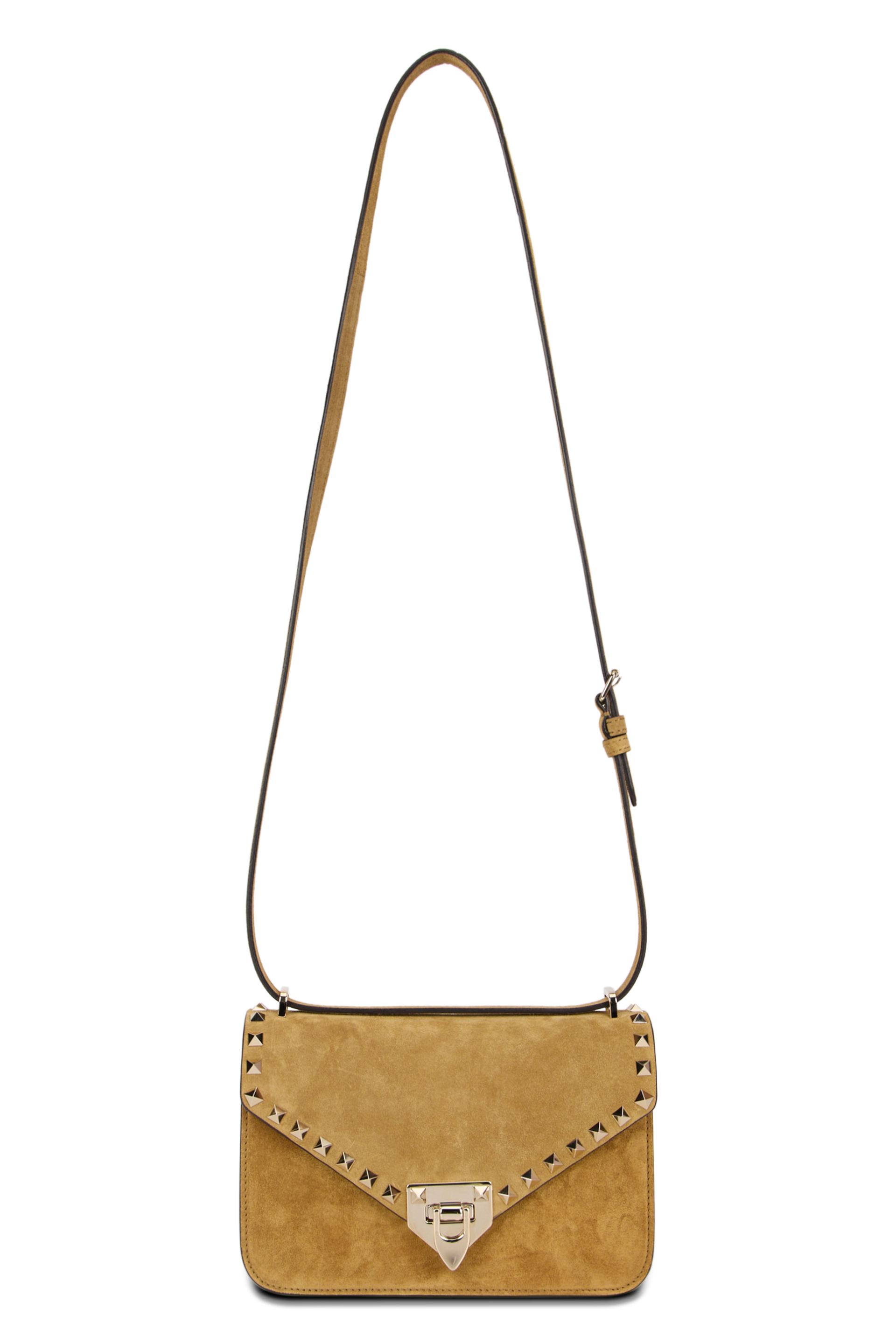 Rockstud shoulder bag