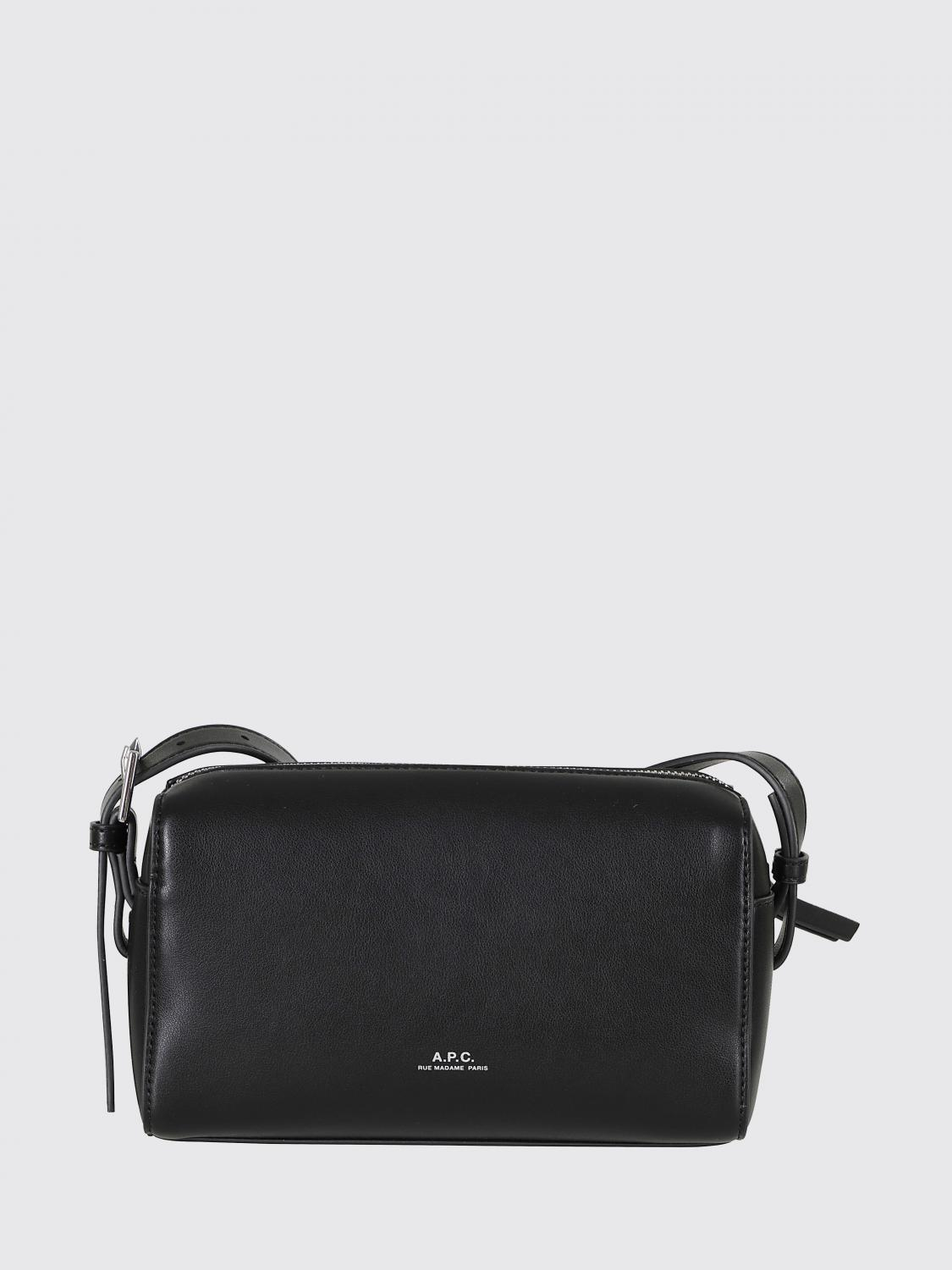 [A.P.C.] Cross body bag FW26 PUAATH61821 LZZ