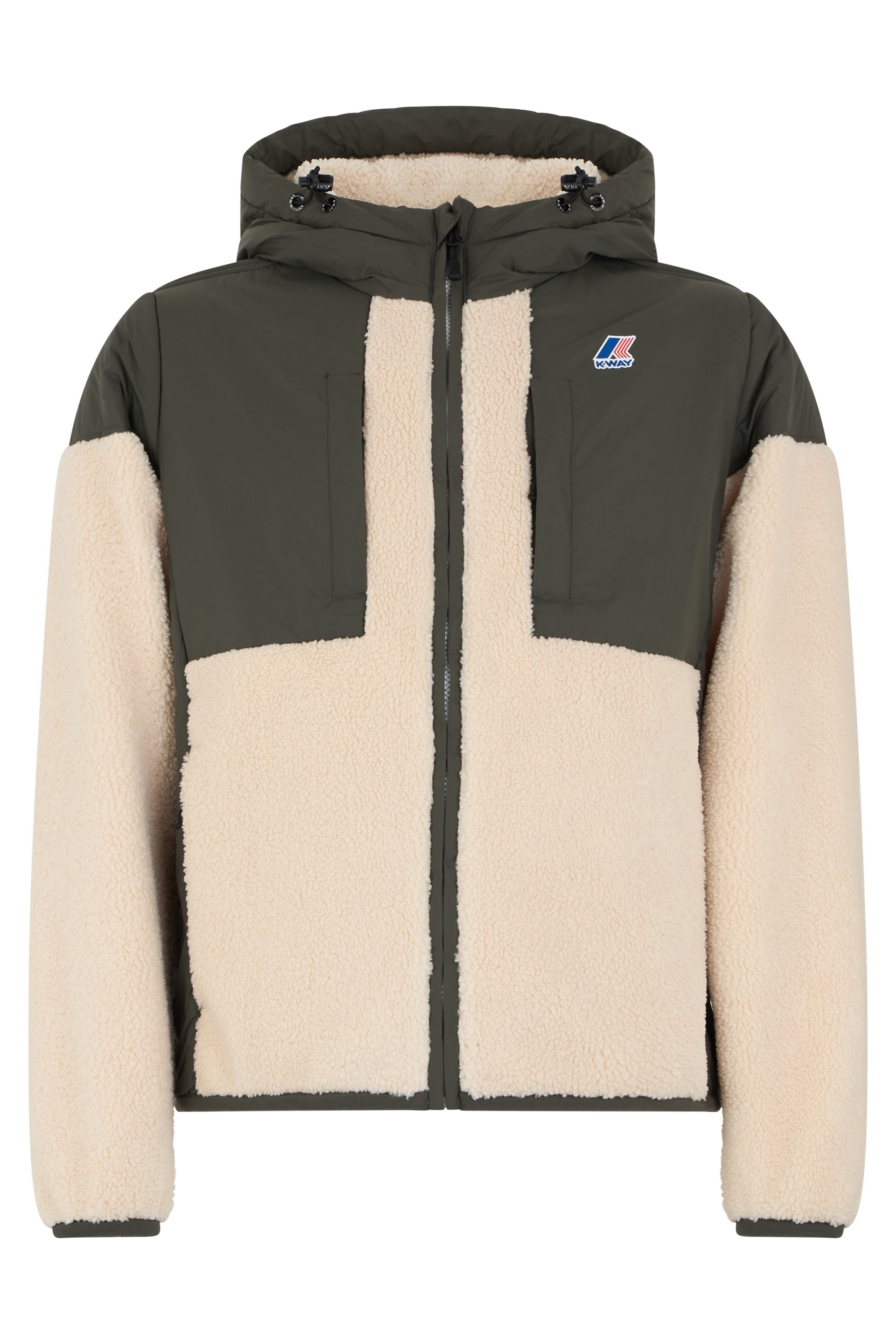 Jacket K-Way Samson 4.0 Teddy