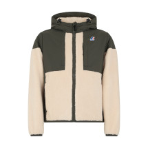 Jacket K-Way Samson 4.0 Teddy