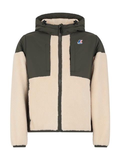 Jacket K-Way Samson 4.0 Teddy