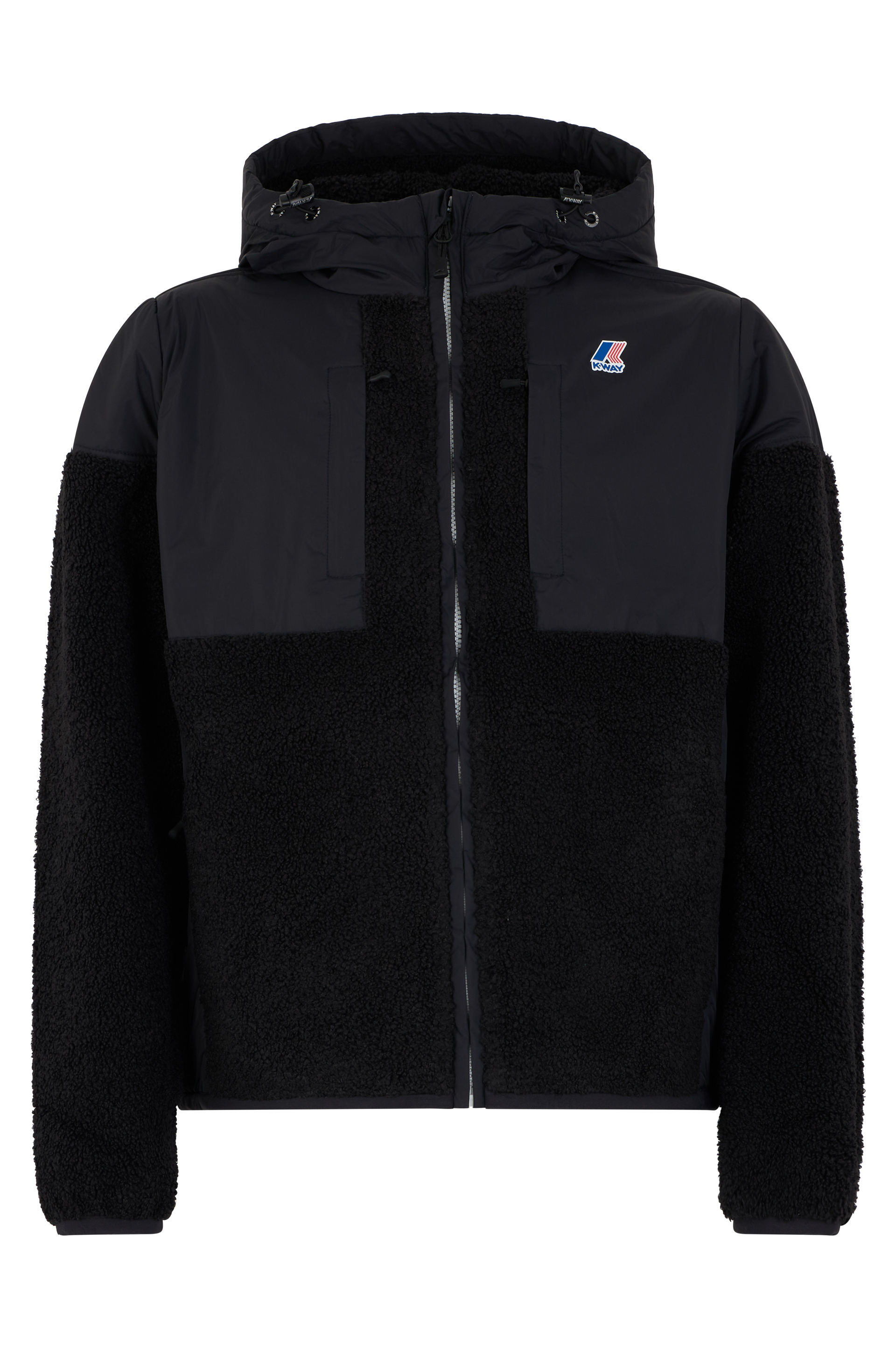 K-Way Samson 4.0 Jacket Teddy