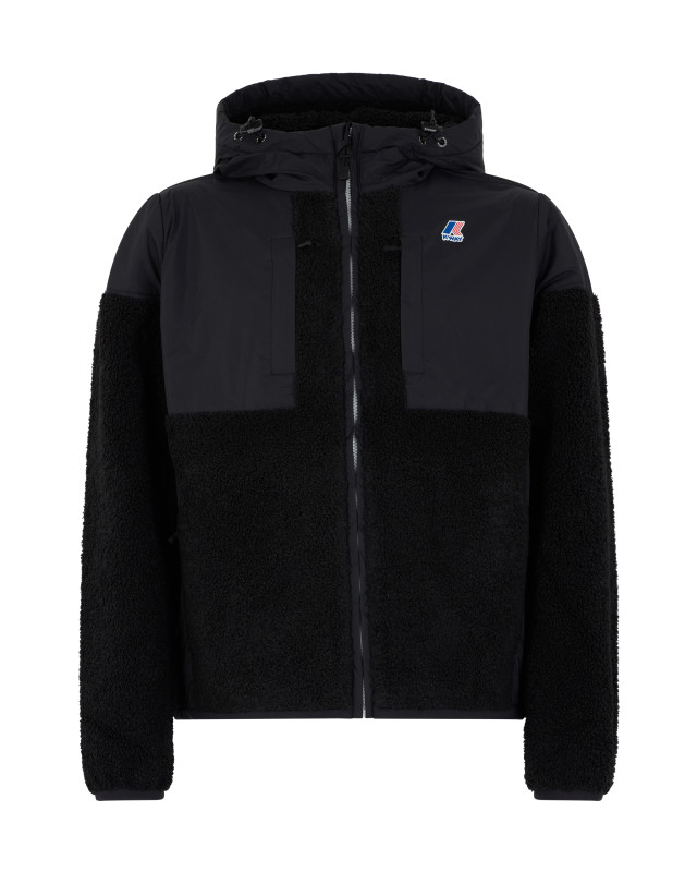 K-Way Samson 4.0 Jacket Teddy