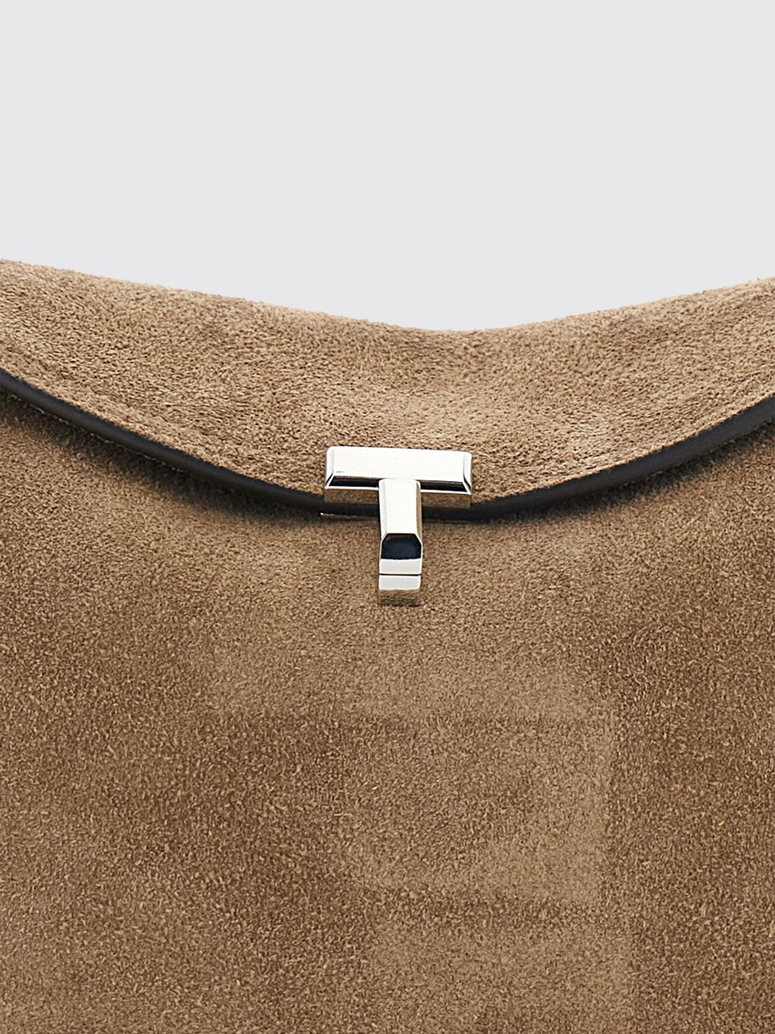 [TOTEME] Clutch bag FW26 241WAL944LE0004 104