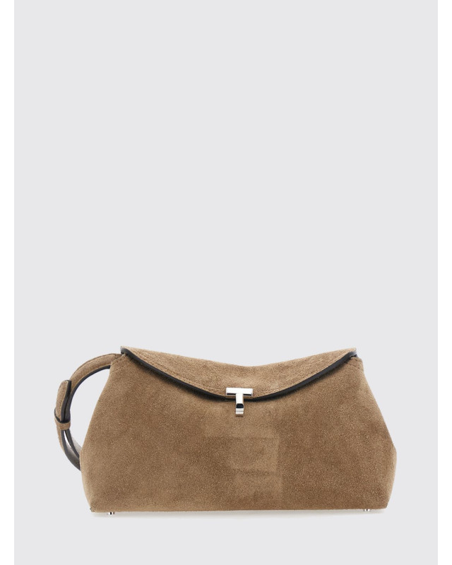 [TOTEME] Clutch bag FW26 241WAL944LE0004 104