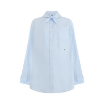 Shirt with bow