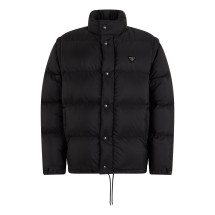 Short padded jacket