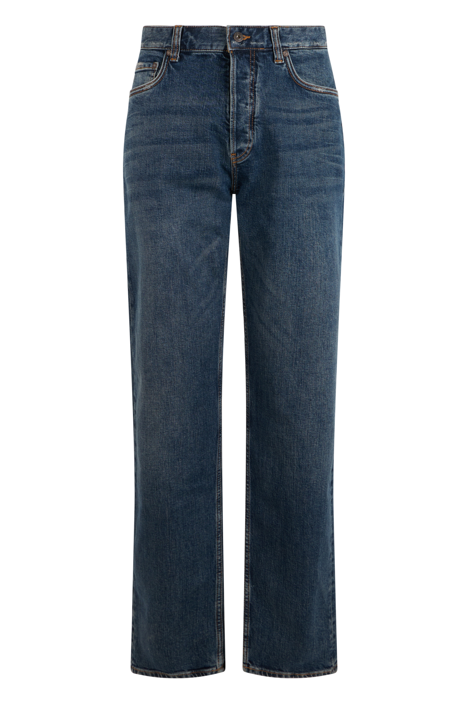 Straight Jeans
