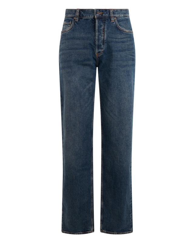 Straight Jeans