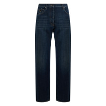 Straight Cut Jeans