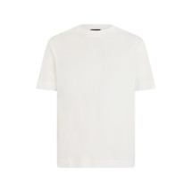 Solid color T-shirt