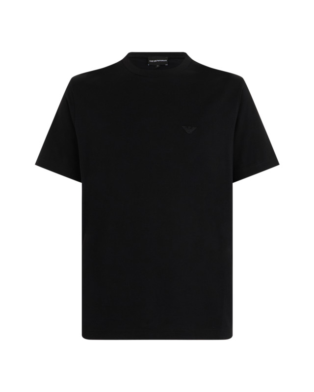 T-shirt with logo