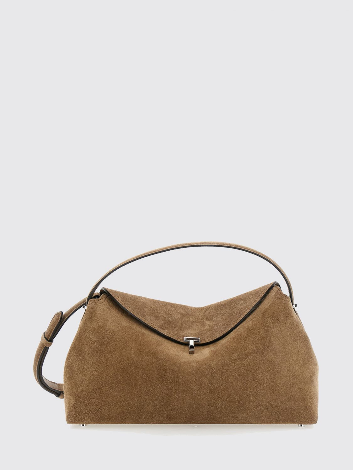 [TOTEME] Tote bag FW26 241WAL961LE0004 104