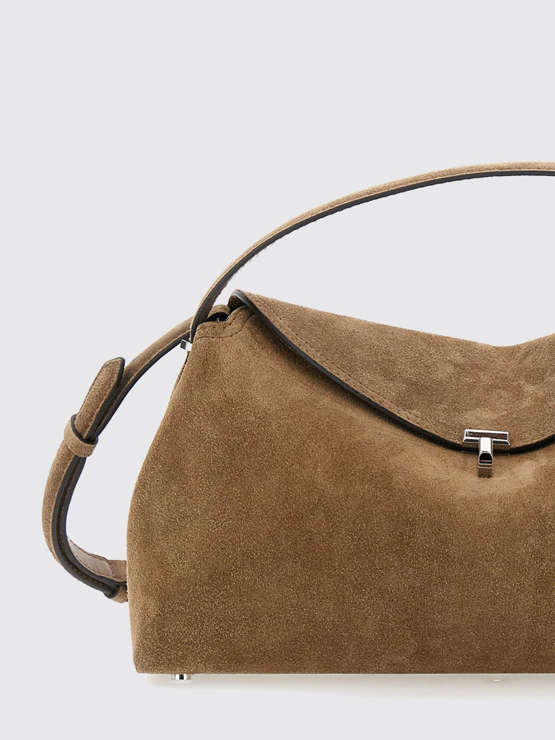 [TOTEME] Tote bag FW26 241WAL961LE0004 104
