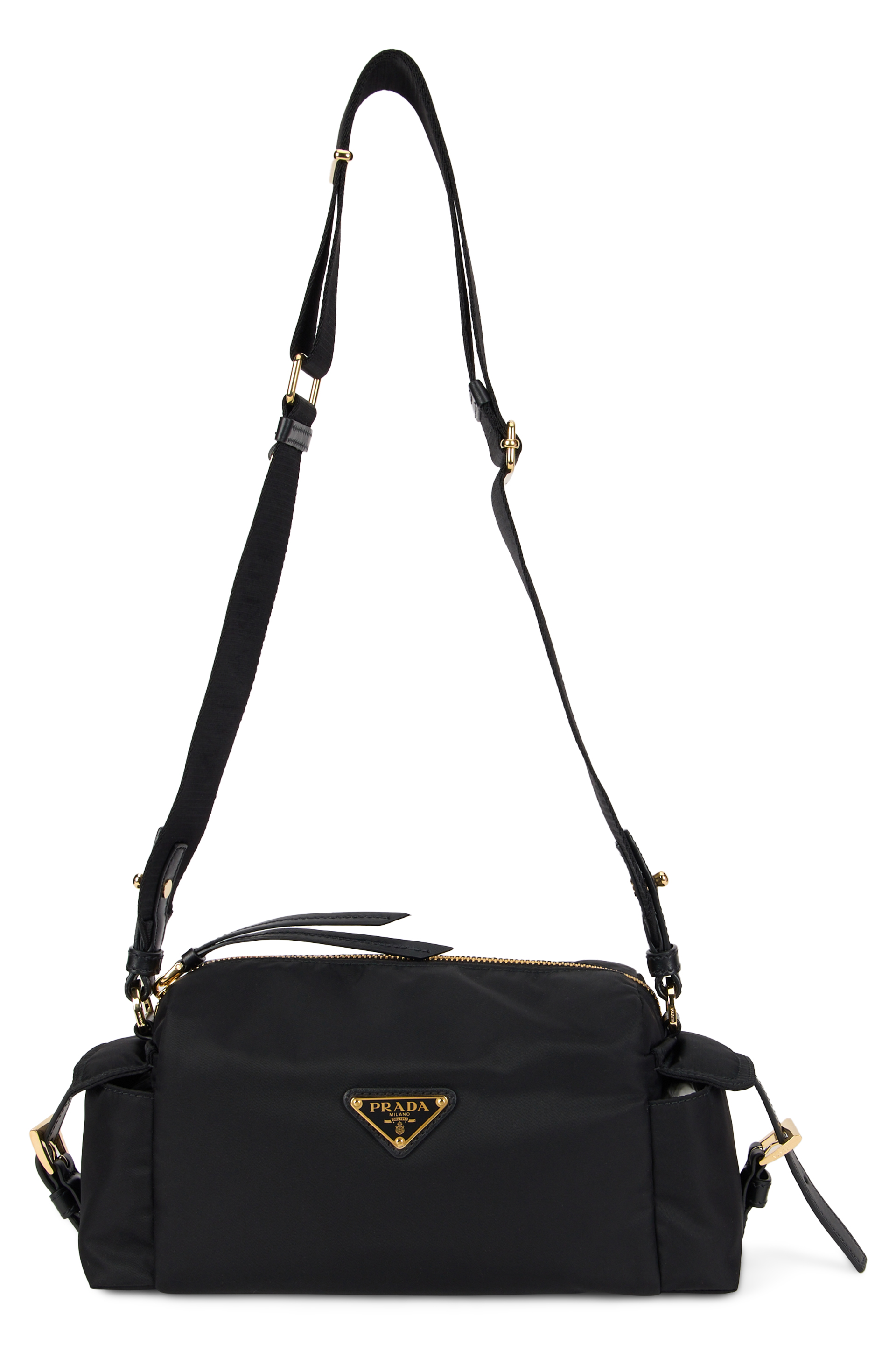 Shoulder bag Re-Nylon