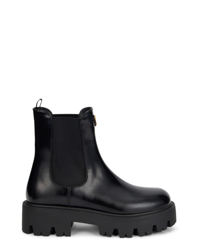 Amphibians with high sole