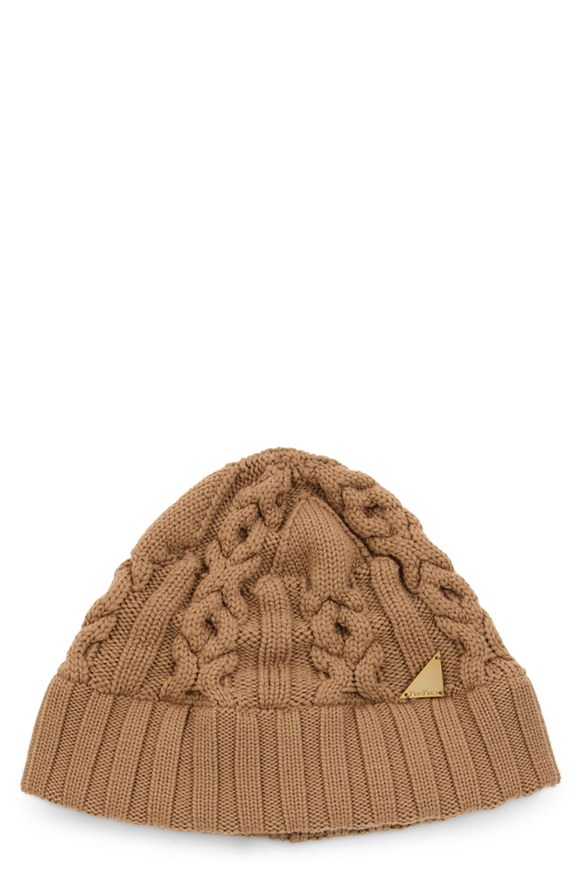Knitted hat