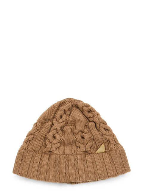 Knitted hat