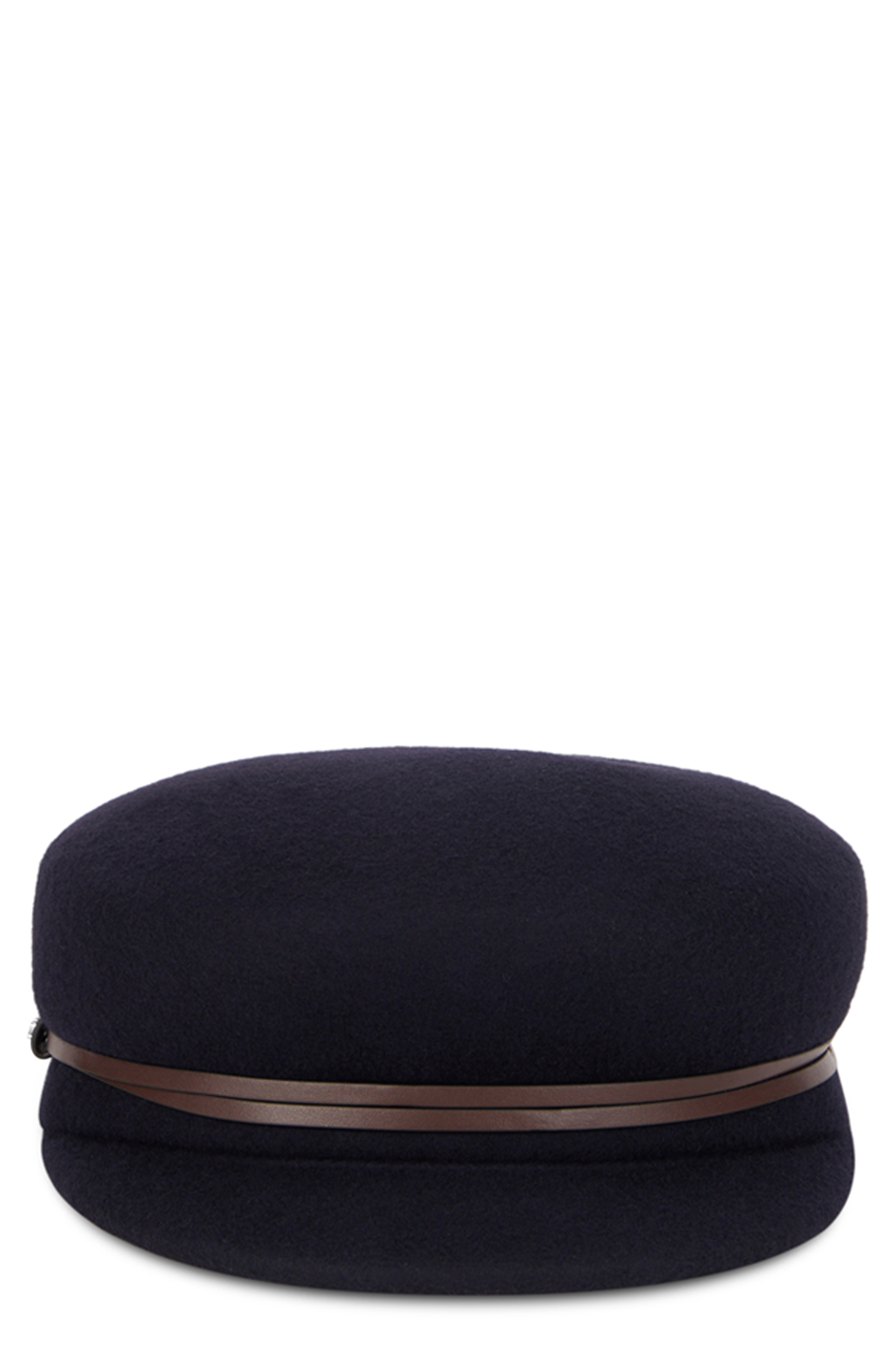 Felt hat