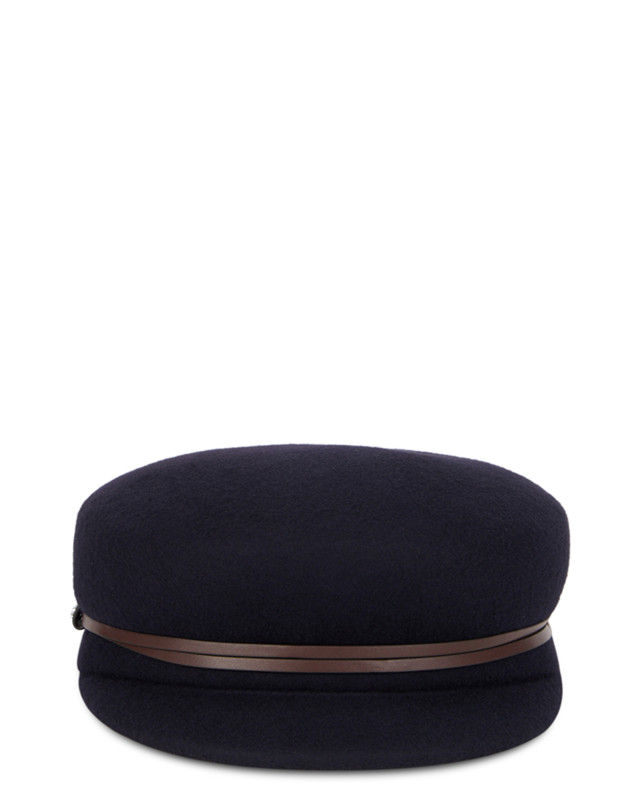 Felt hat