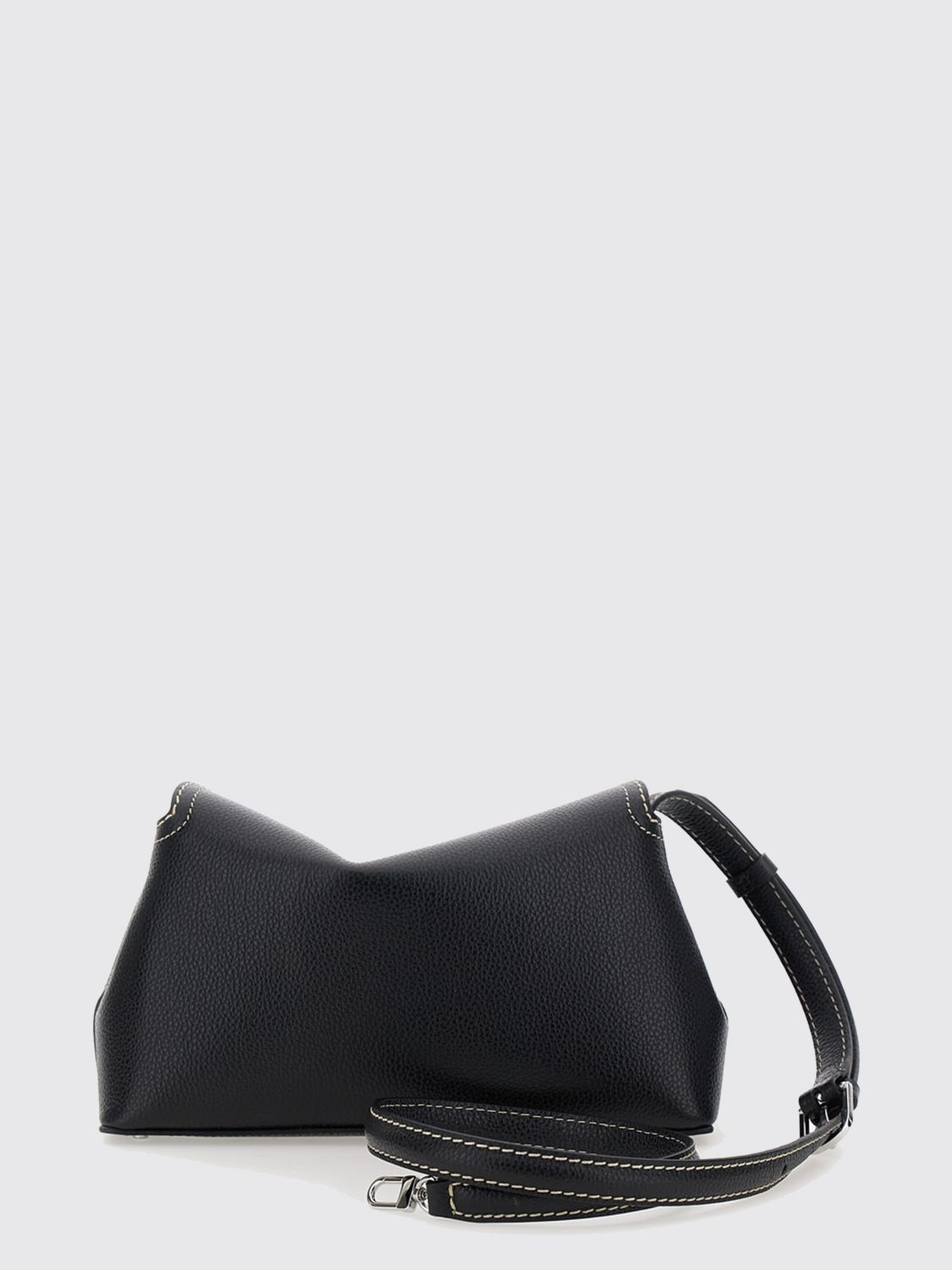[TOTEME] Cross body bag FW26 234WLGBG423LE0030 001