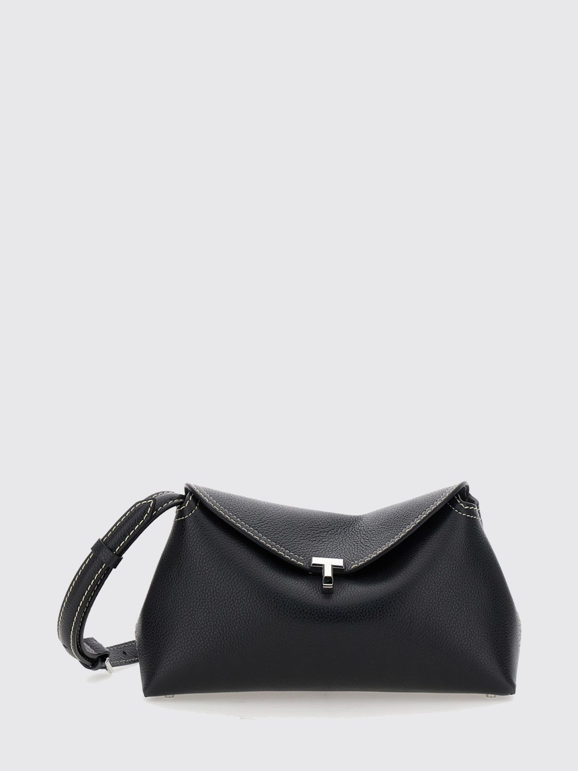 [TOTEME] Cross body bag FW26 234WLGBG423LE0030 001