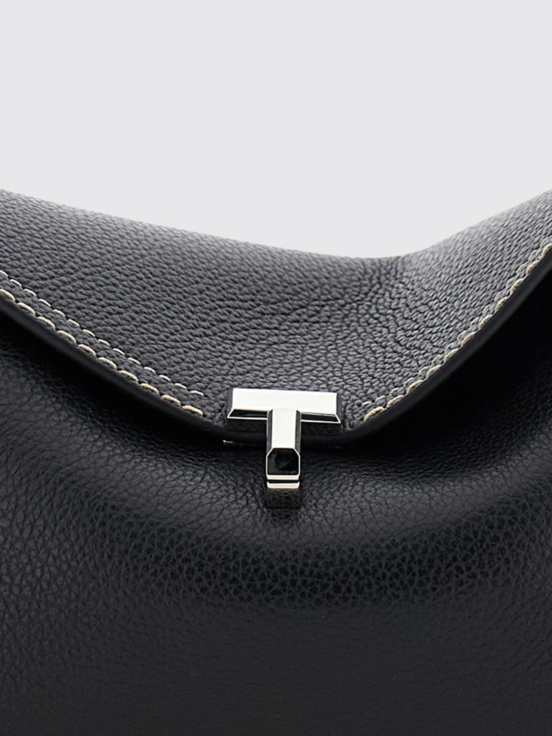 [TOTEME] Cross body bag FW26 234WLGBG423LE0030 001