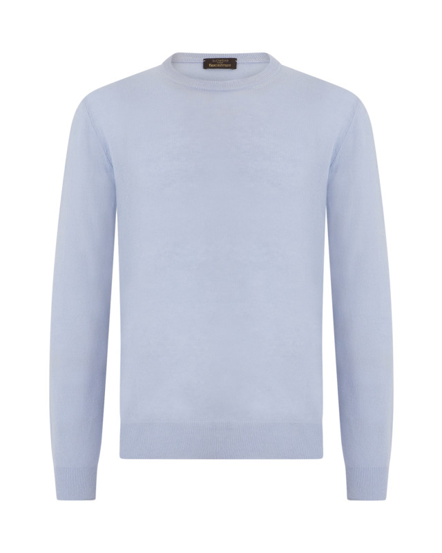 Crew neck sweater