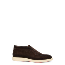 Suede shoes