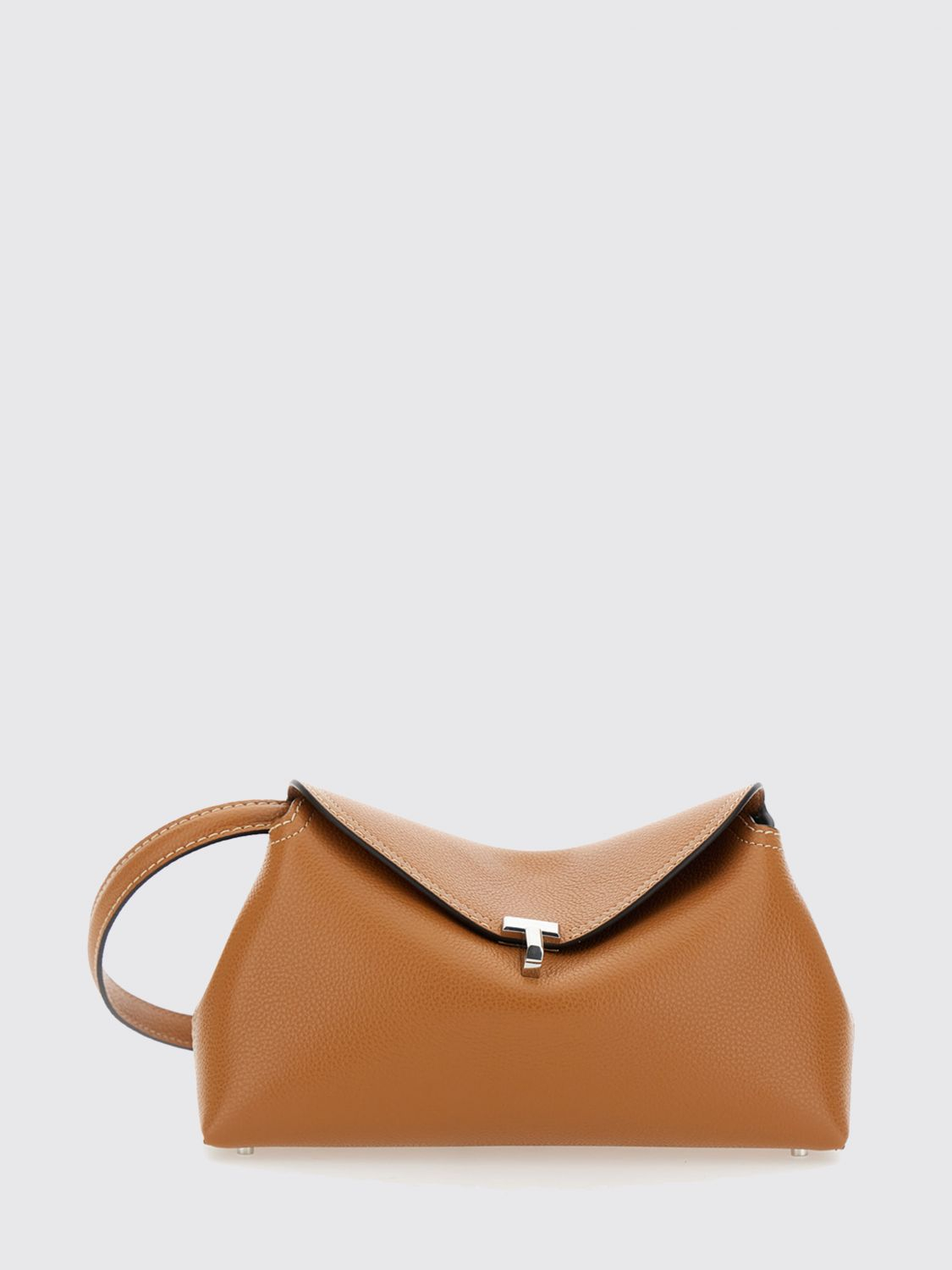 [TOTEME] Cross body bag FW26 234WLGBG423LE0030 105