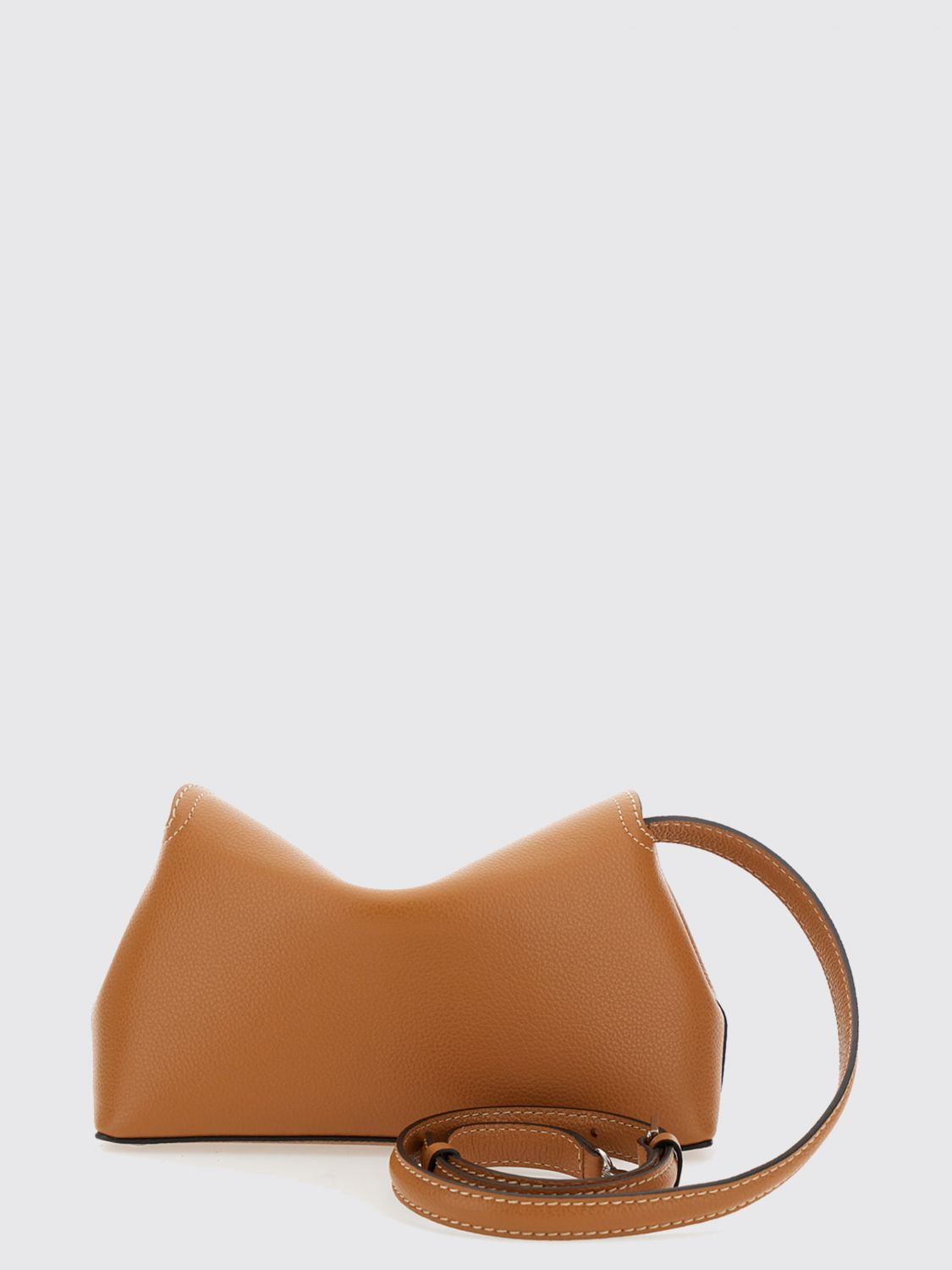 [TOTEME] Cross body bag FW26 234WLGBG423LE0030 105