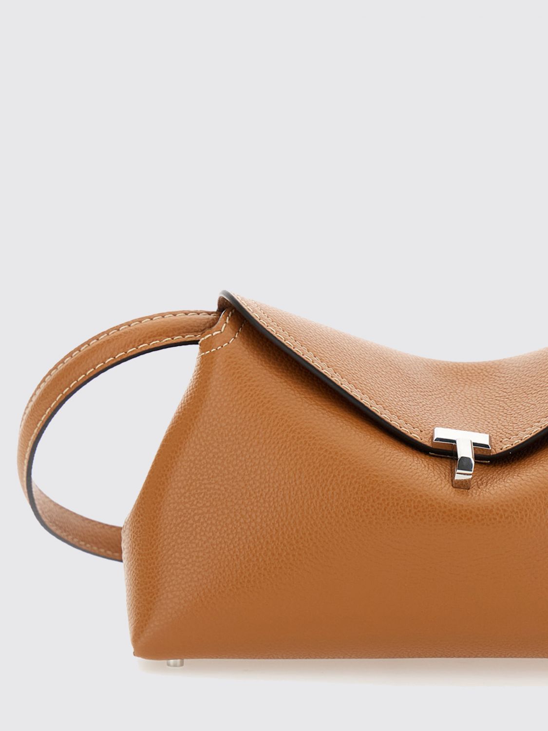 [TOTEME] Cross body bag FW26 234WLGBG423LE0030 105