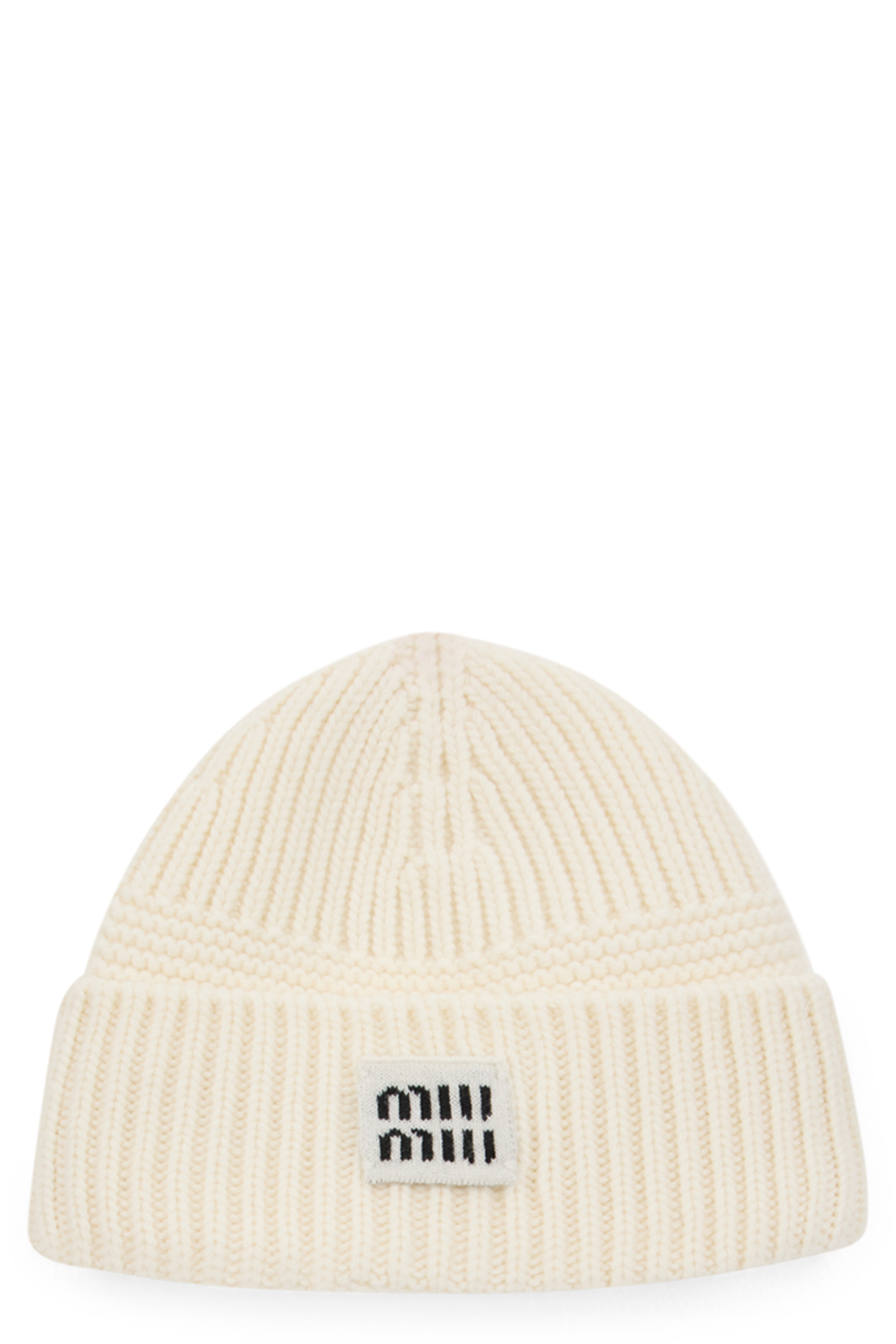 Cap with logo
