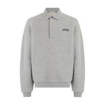 Polo with logo