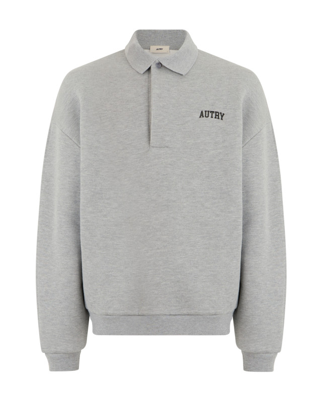 Polo with logo