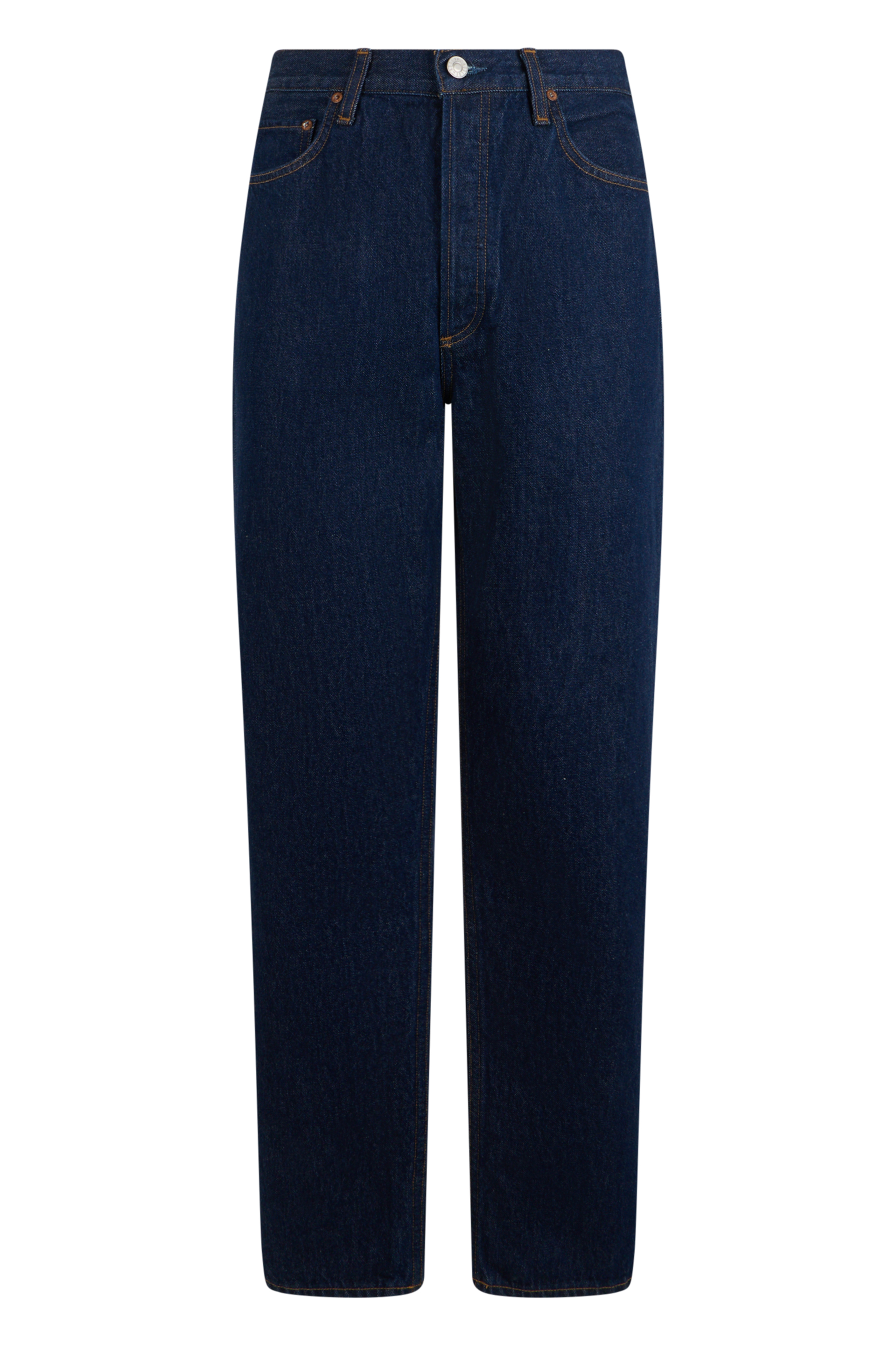 Straight jeans