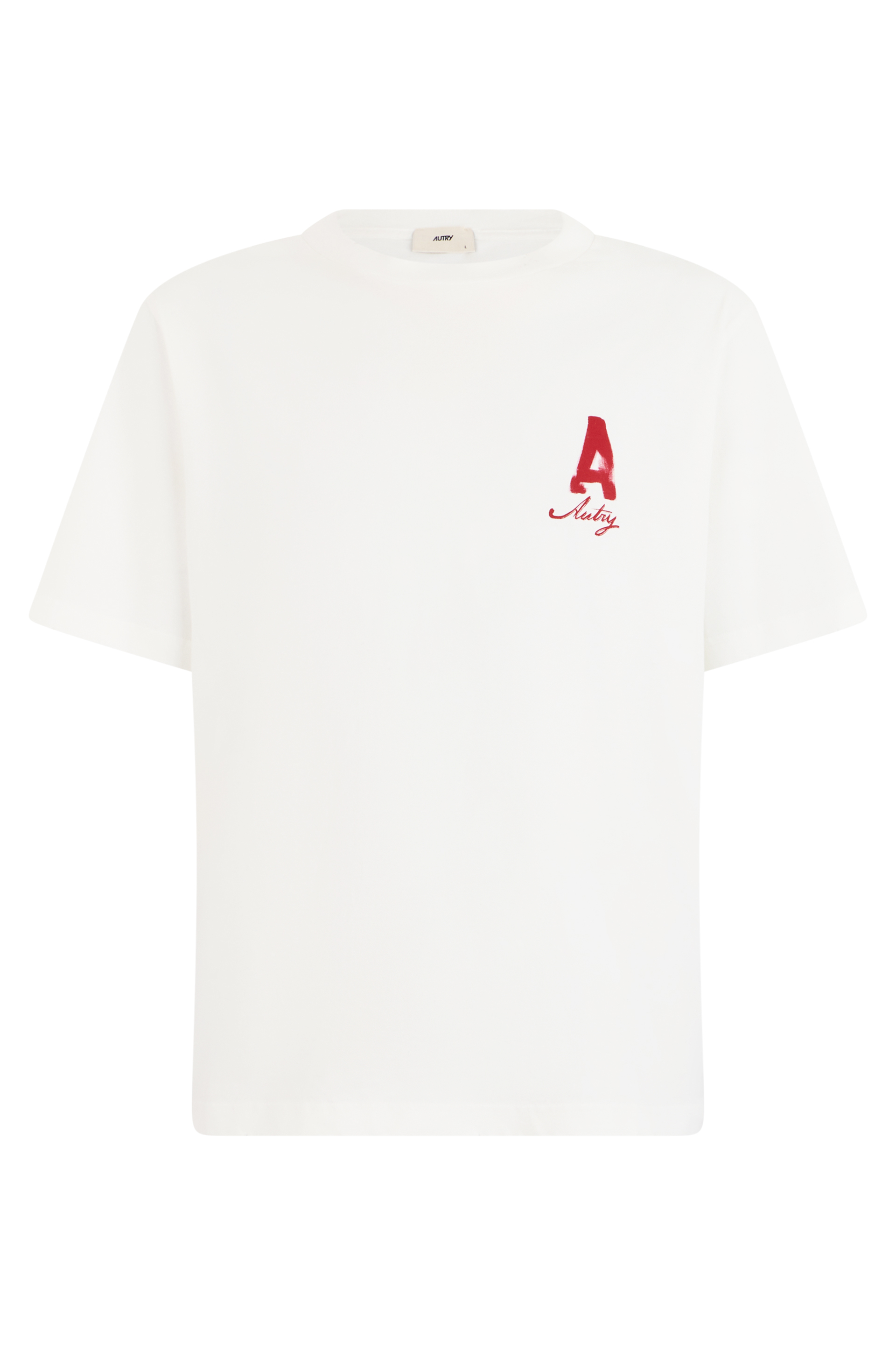 T-shirt with logo
